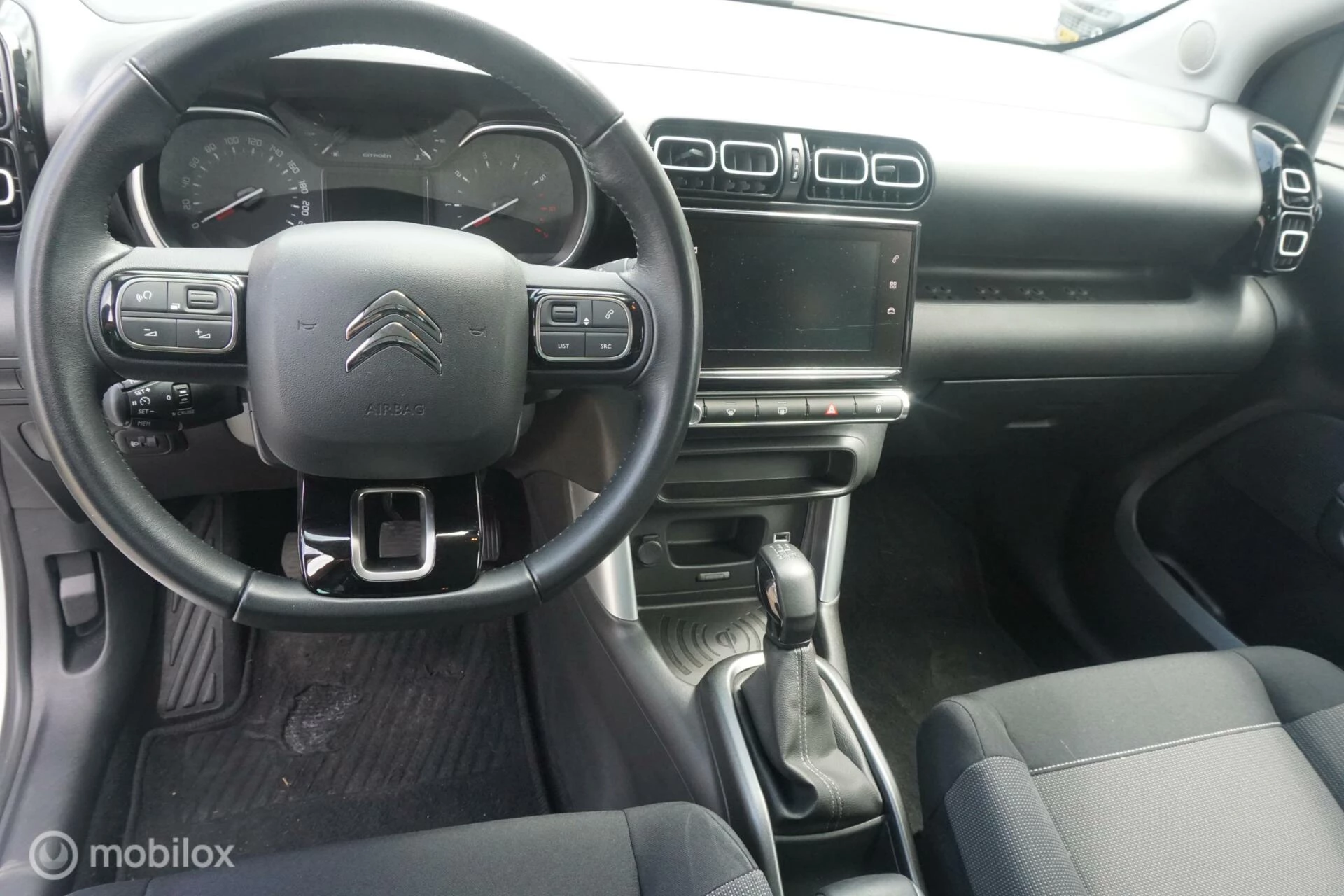 Hoofdafbeelding Citroën C3 Aircross