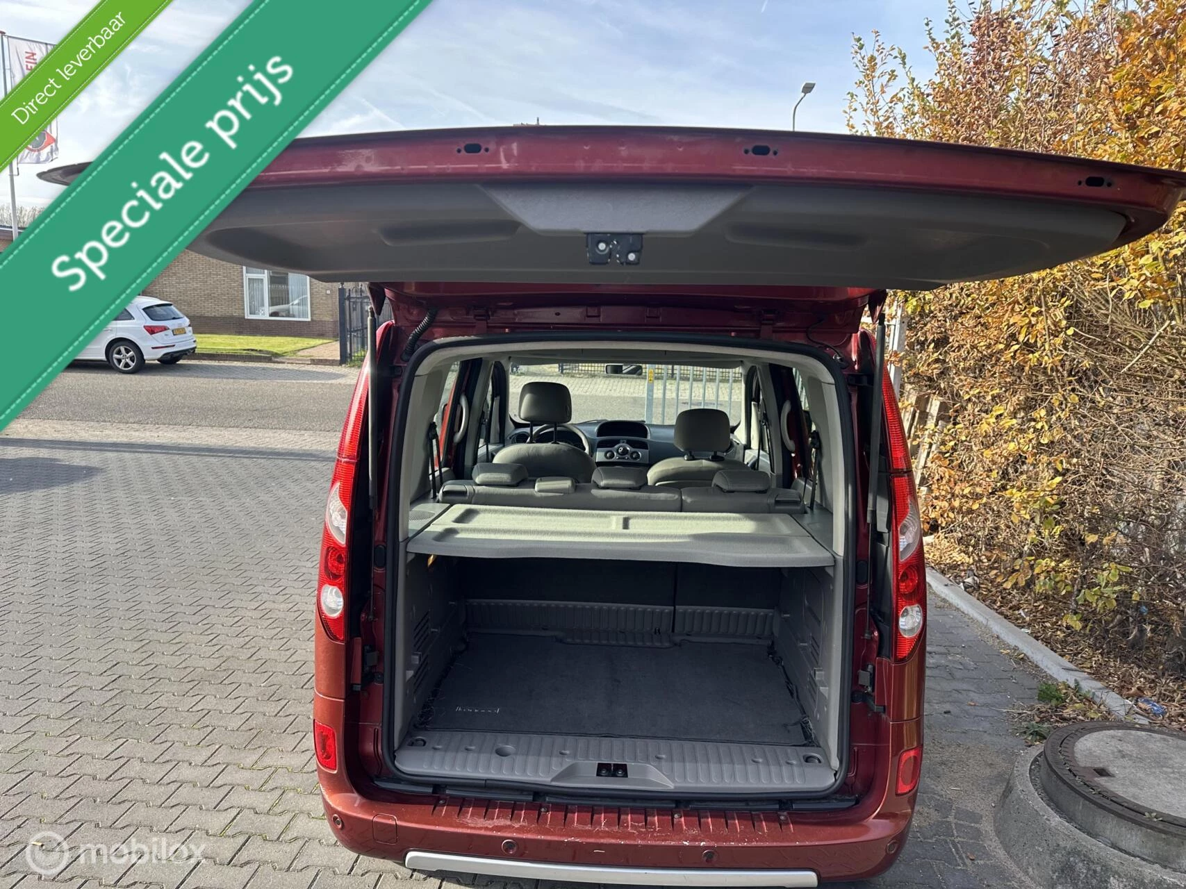 Hoofdafbeelding Renault Kangoo