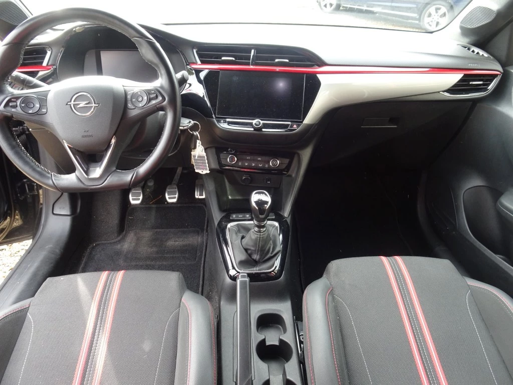 Hoofdafbeelding Opel Corsa
