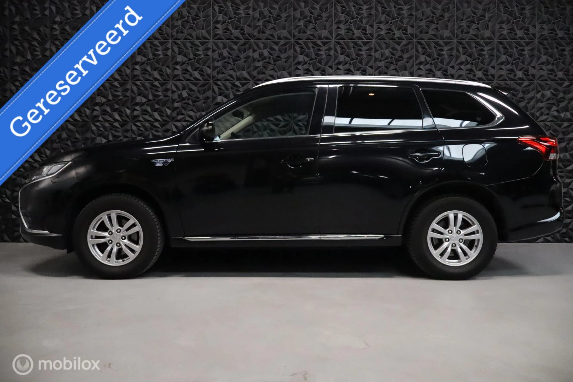 Hoofdafbeelding Mitsubishi Outlander