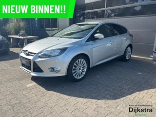 Ford Focus 1.6 EcoBoost Trend | Climate Control | Cruise Control| Trekhaak |