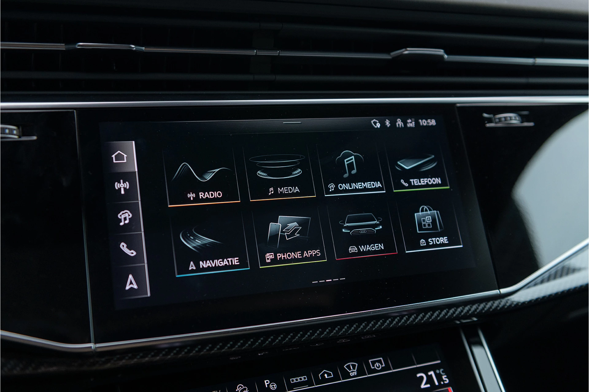 Hoofdafbeelding Audi Q8