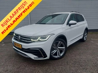 Volkswagen Tiguan 1.4 TSI eHybrid R-Line 245PK Business+,Automaat