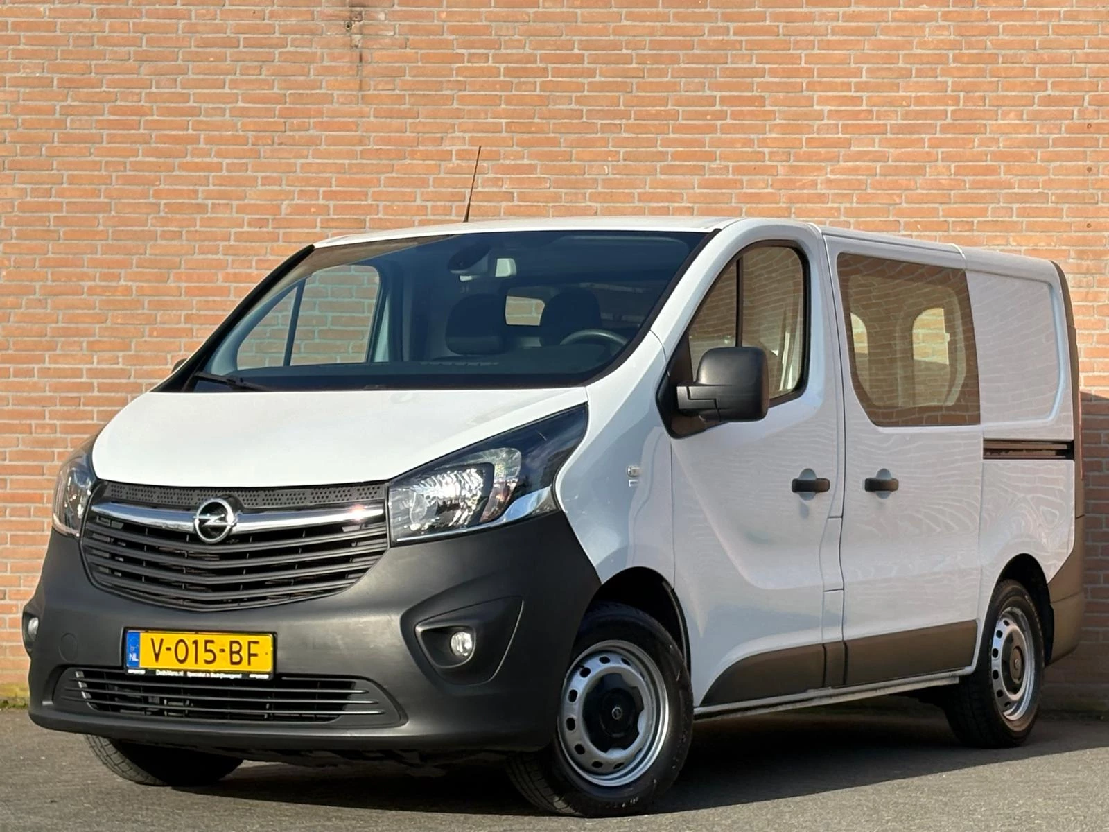 Hoofdafbeelding Opel Vivaro