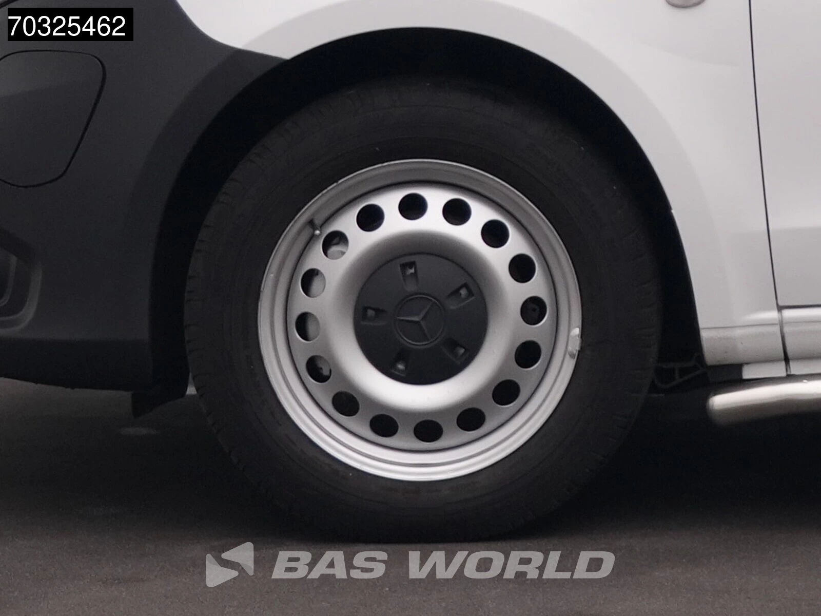 Hoofdafbeelding Mercedes-Benz eVito