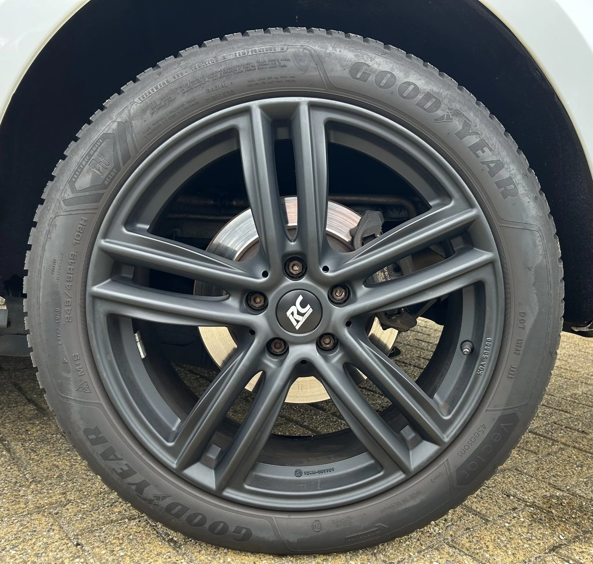 Hoofdafbeelding Mercedes-Benz V-Klasse