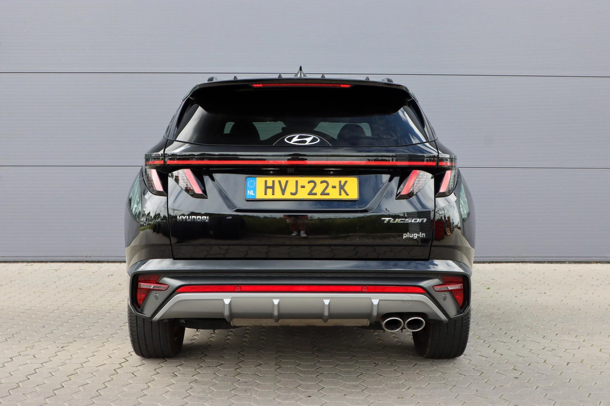 Hoofdafbeelding Hyundai Tucson