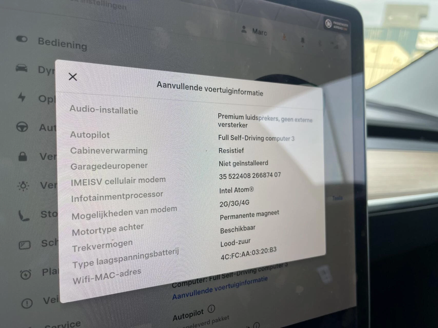 Hoofdafbeelding Tesla Model 3