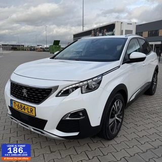 Hoofdafbeelding Peugeot 3008 Peugeot 3008 1.2 GT-line | Automaat |Dealer Onderhouden !
