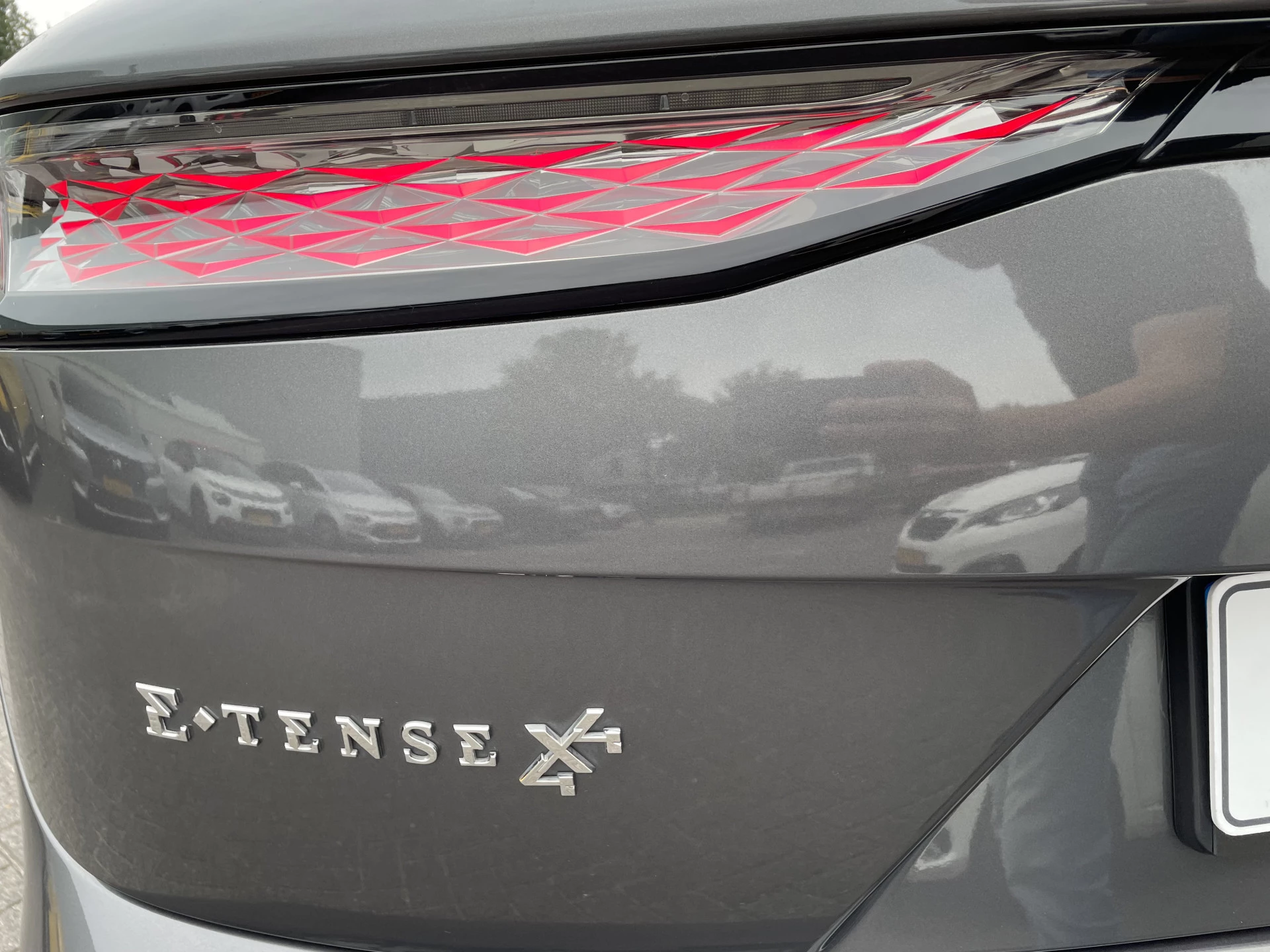 Hoofdafbeelding DS DS 7