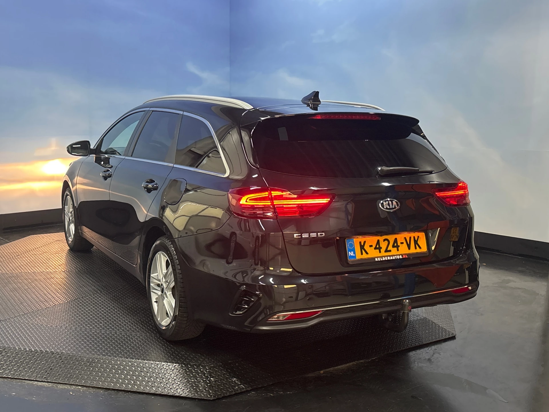 Hoofdafbeelding Kia Ceed Sportswagon