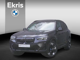 BMW iX3 High Executive 80 kWh 20 inch LM aerodynamisch (Styling 890 M) | Comfort Access | Driving Assistant Professional | HIFI System Harman Kardon | BMW Head-Up Display