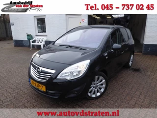 Hoofdafbeelding Opel Meriva Opel Meriva 1.4 TURBO COSMO/Trekhaak/ECC/Navi/AUTOMAAT!!!