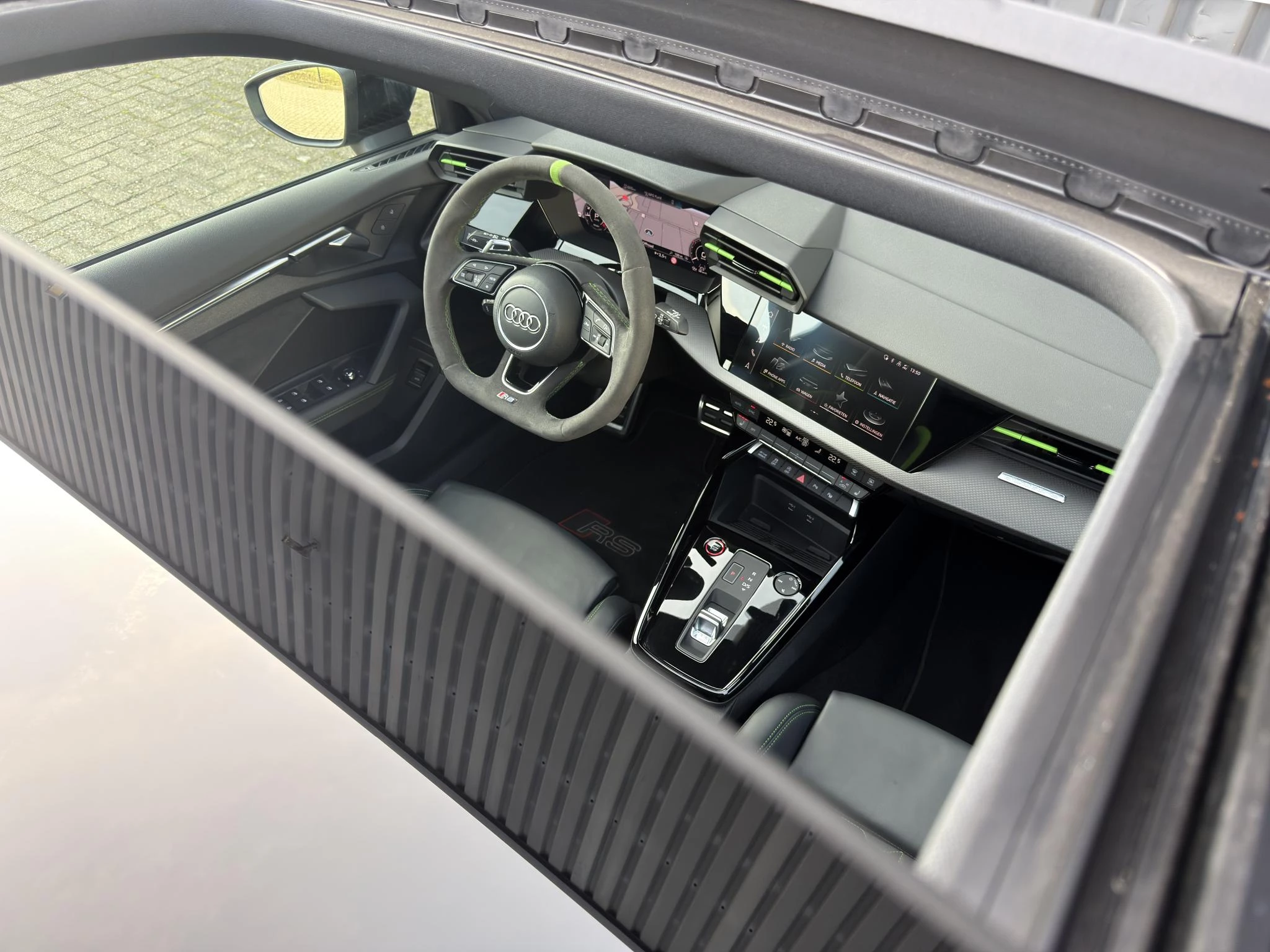 Hoofdafbeelding Audi RS3