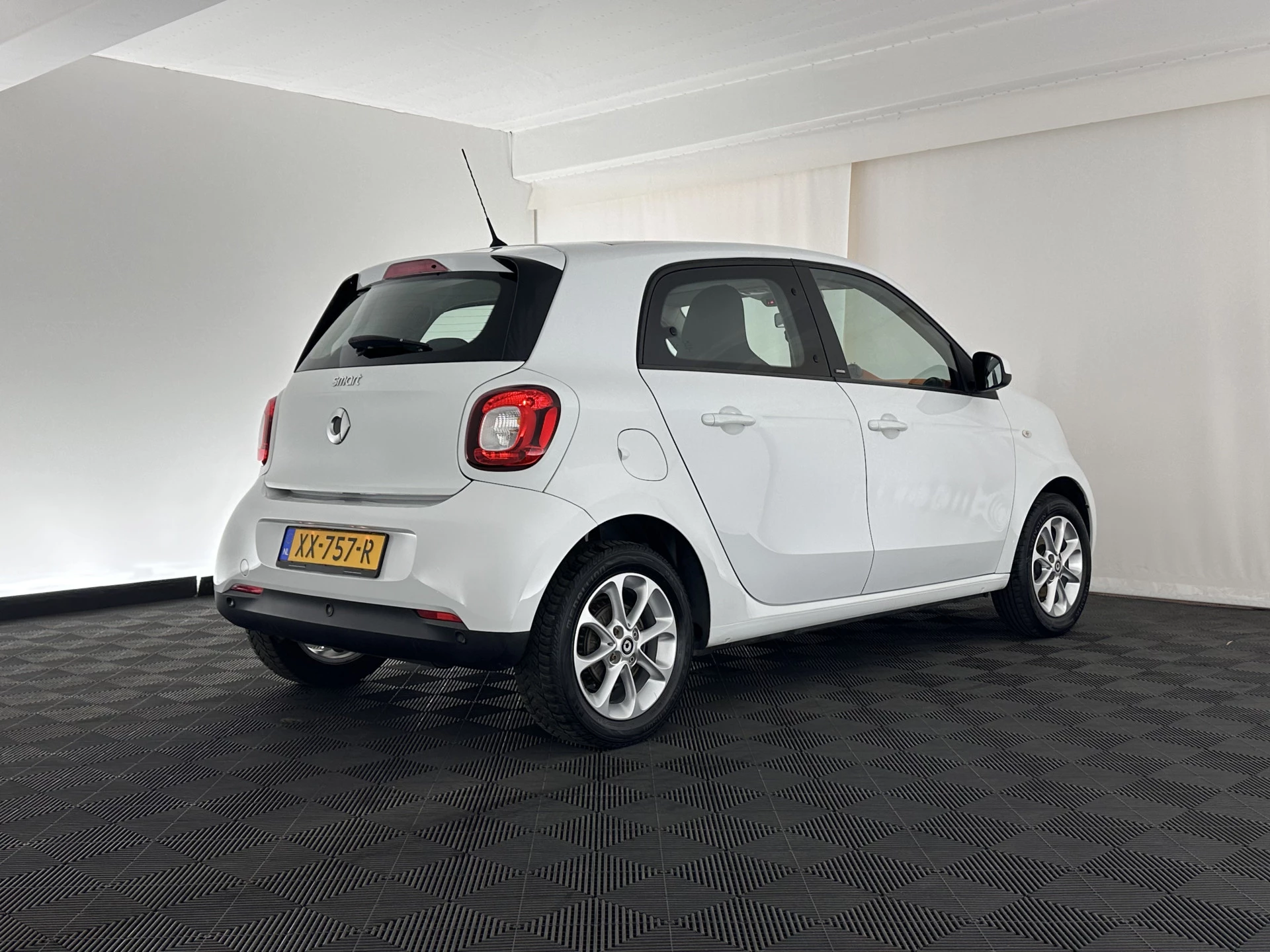 Hoofdafbeelding smart Forfour