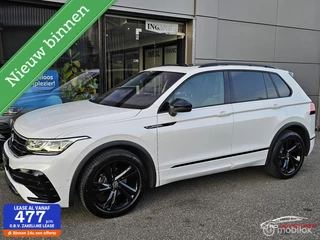 Volkswagen Tiguan 1.5 TSI R-Line Panorama/Keyless/H&K/Black Style