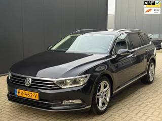 Volkswagen Passat Variant 2.0 TDI Highline 190 pk Trekhaak!