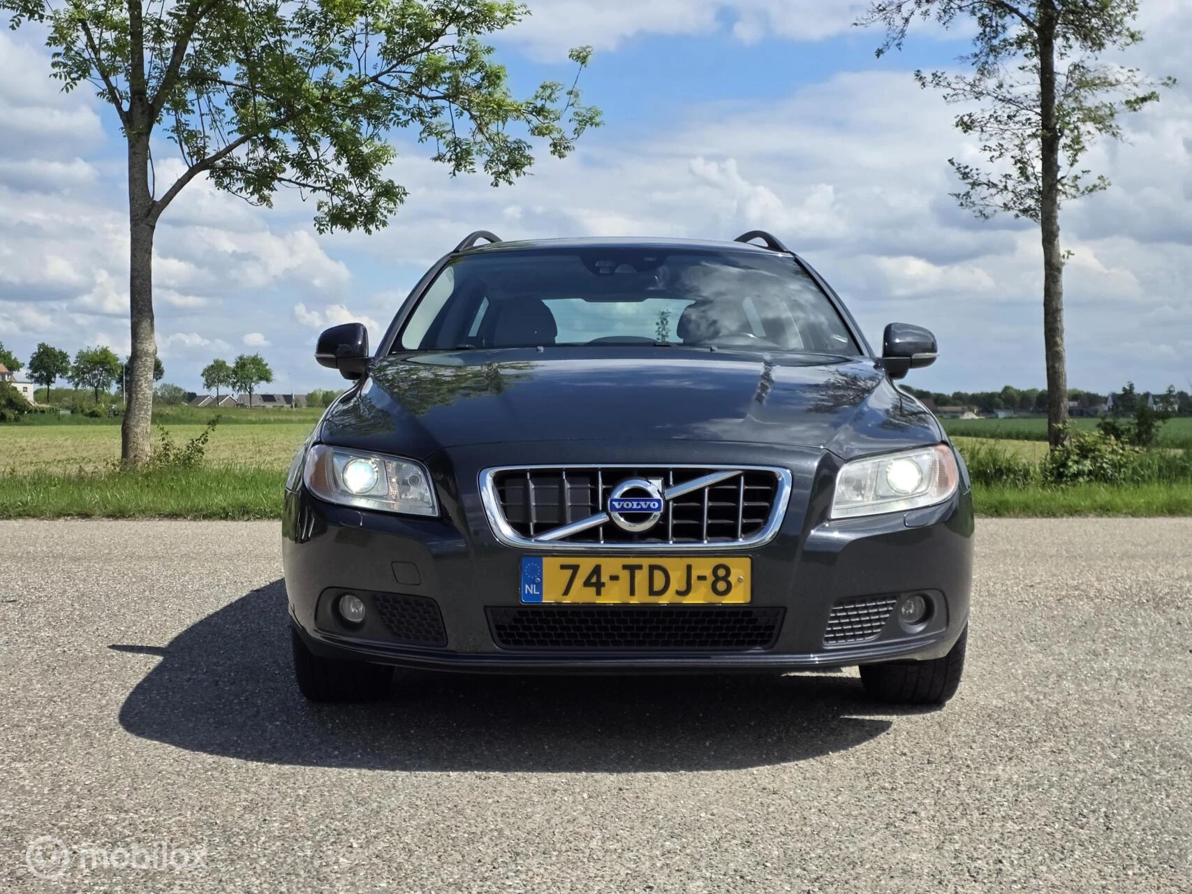 Hoofdafbeelding Volvo V70