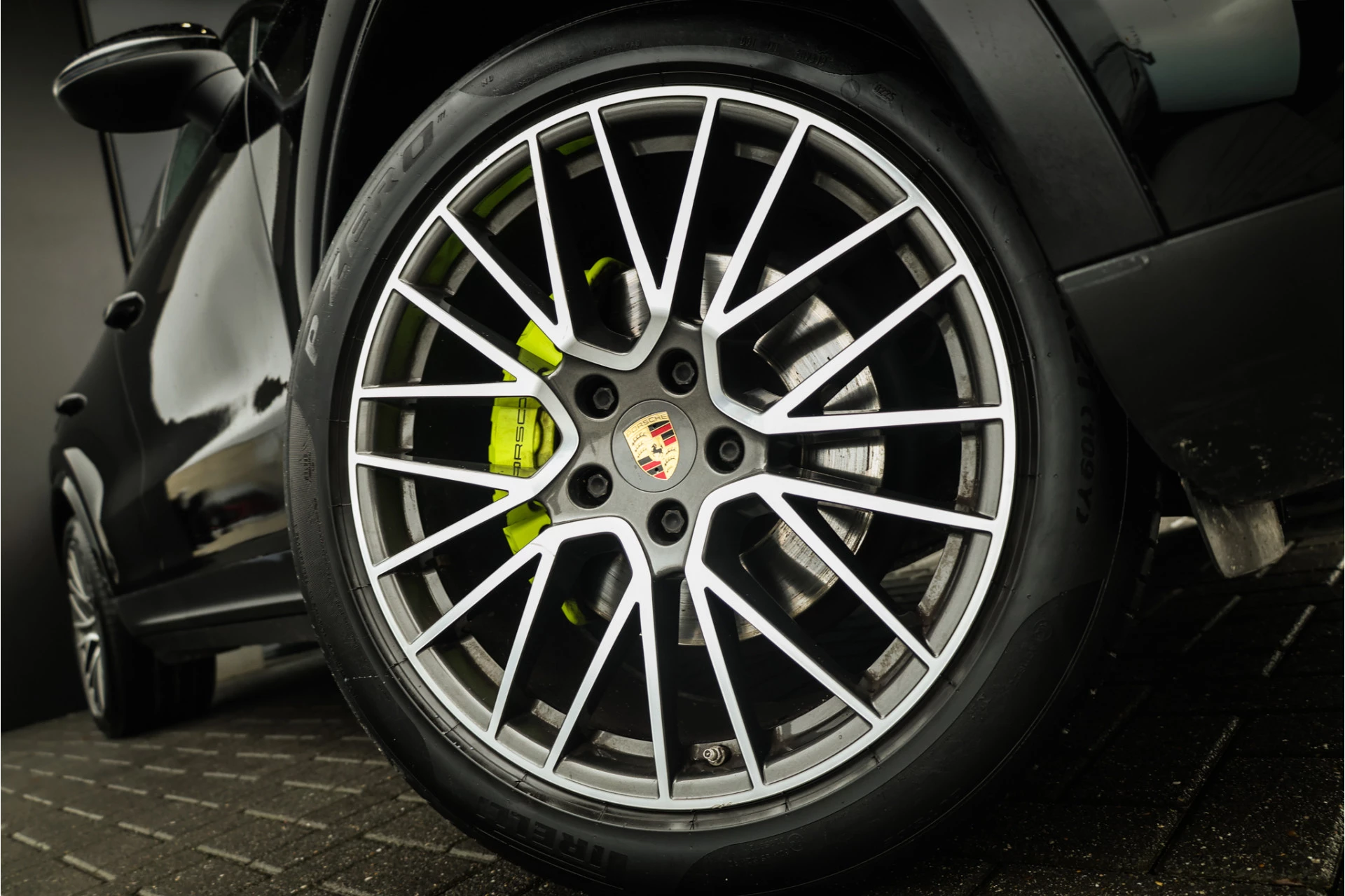 Hoofdafbeelding Porsche Cayenne