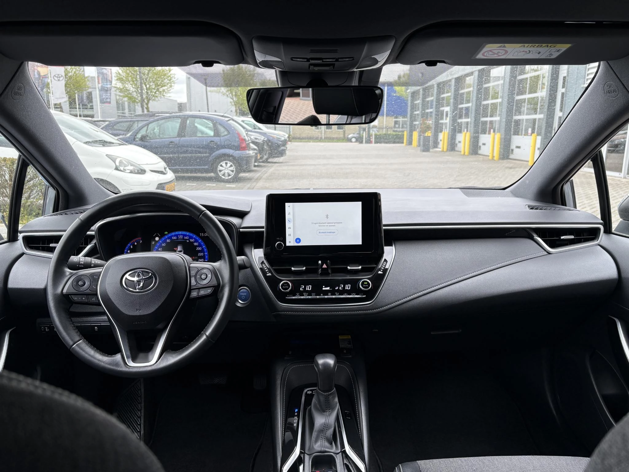 Hoofdafbeelding Toyota Corolla Touring Sports