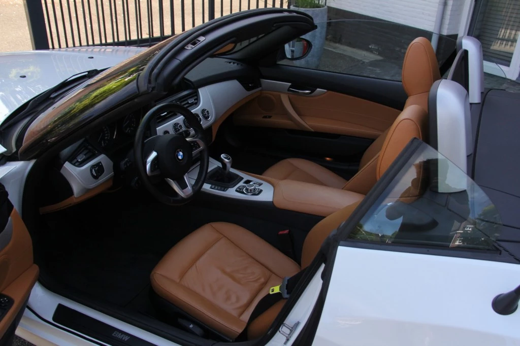 Hoofdafbeelding BMW Z4