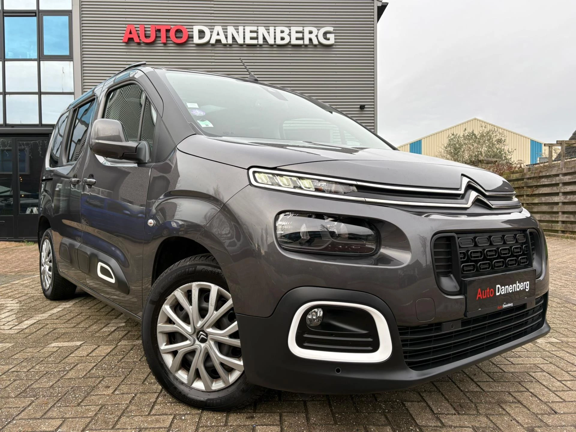 Hoofdafbeelding Citroën Berlingo