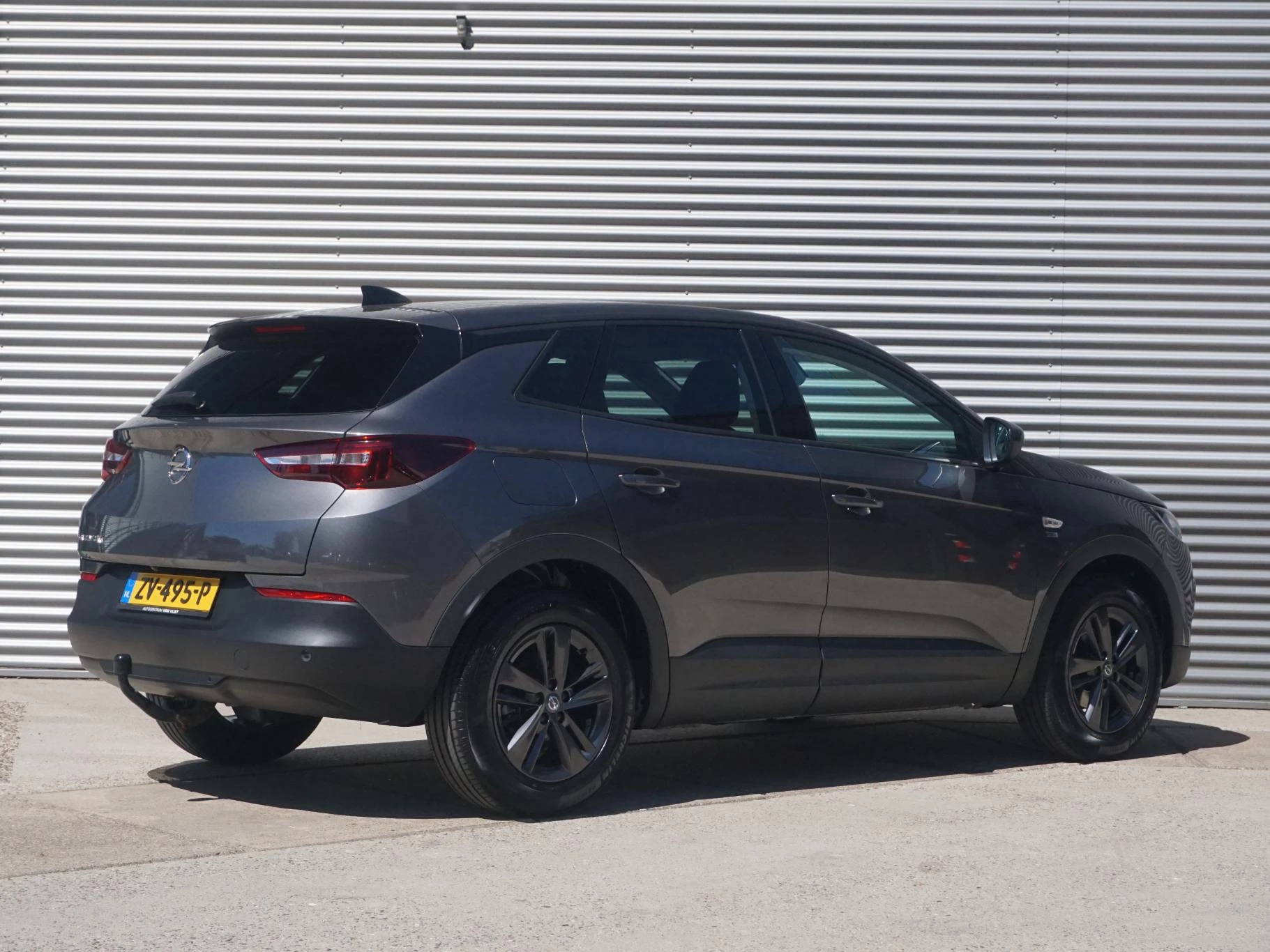 Hoofdafbeelding Opel Grandland X