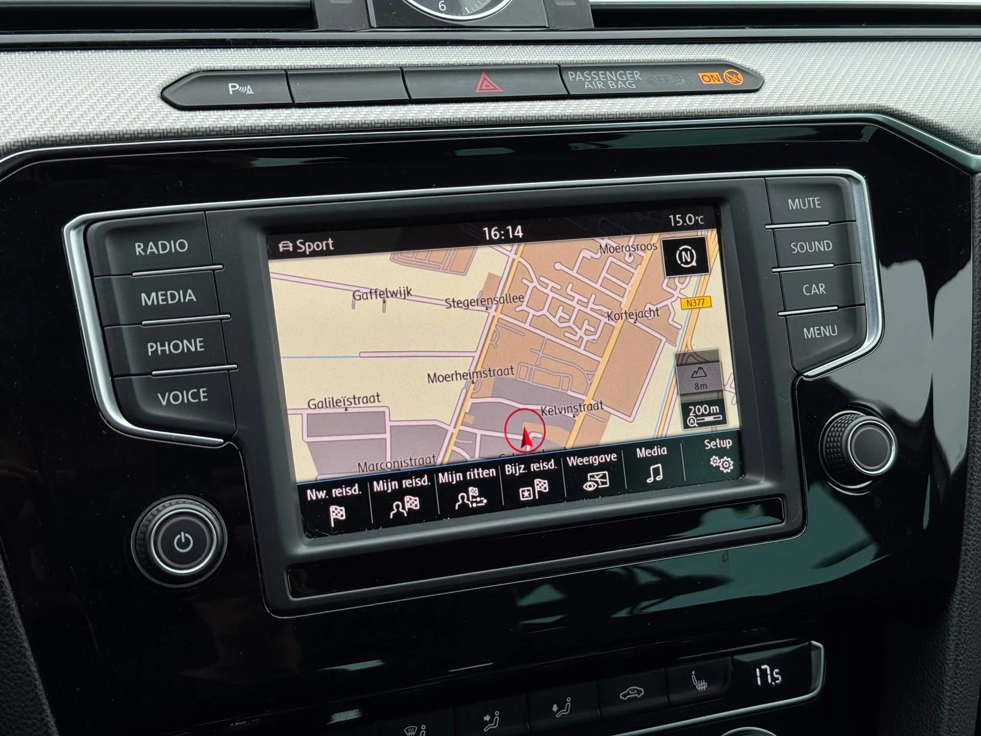 Hoofdafbeelding Volkswagen Passat