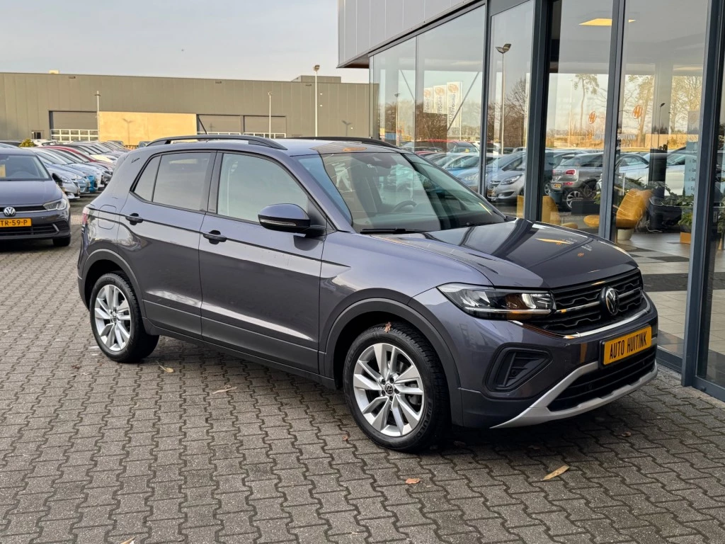 Hoofdafbeelding Volkswagen T-Cross