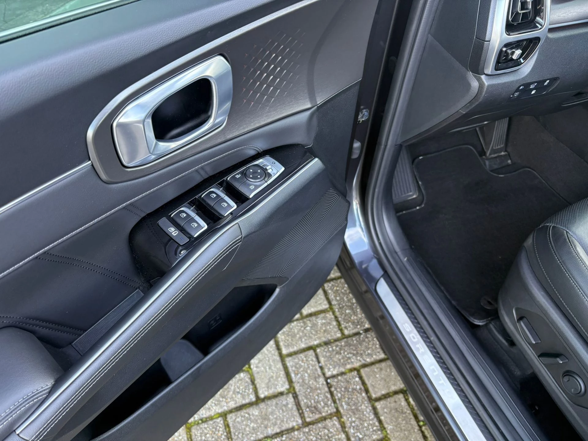 Hoofdafbeelding Kia Sorento