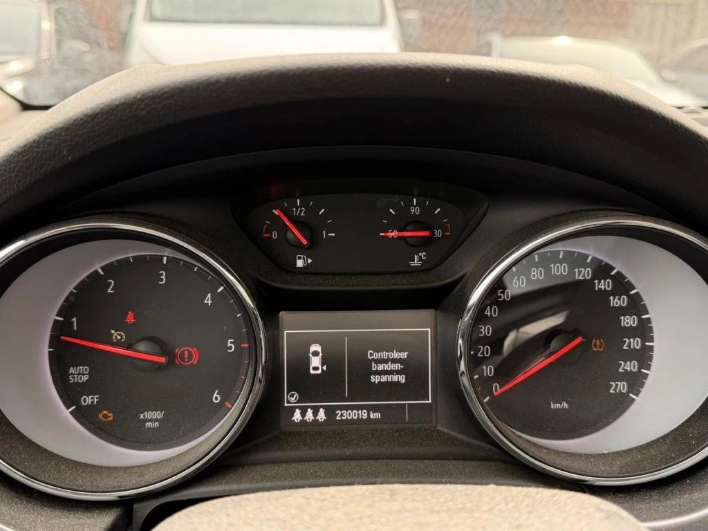 Hoofdafbeelding Opel Astra