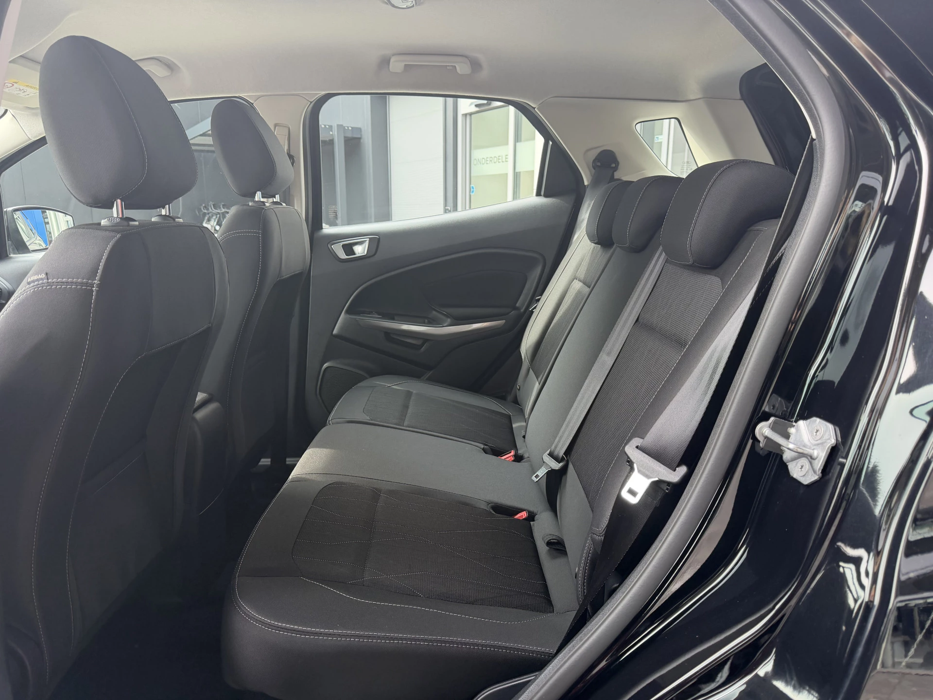 Hoofdafbeelding Ford EcoSport