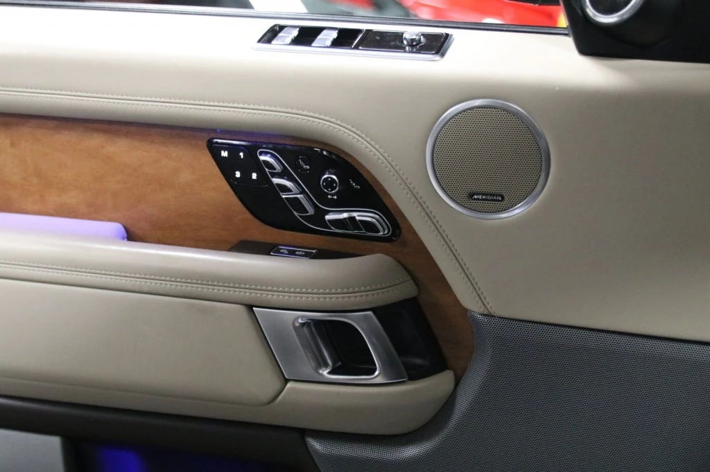 Hoofdafbeelding Land Rover Range Rover