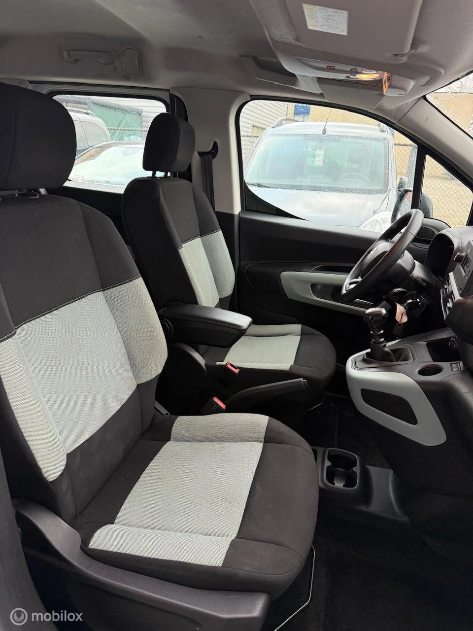 Hoofdafbeelding Citroën Berlingo