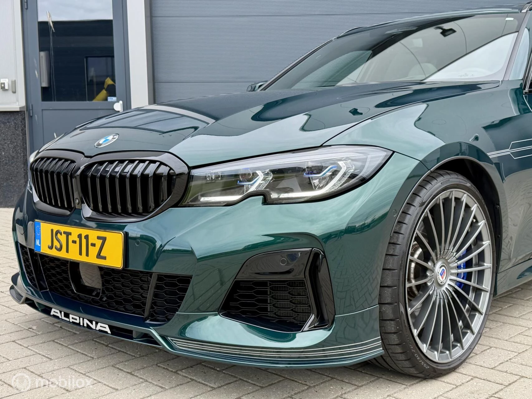 Hoofdafbeelding Alpina B3