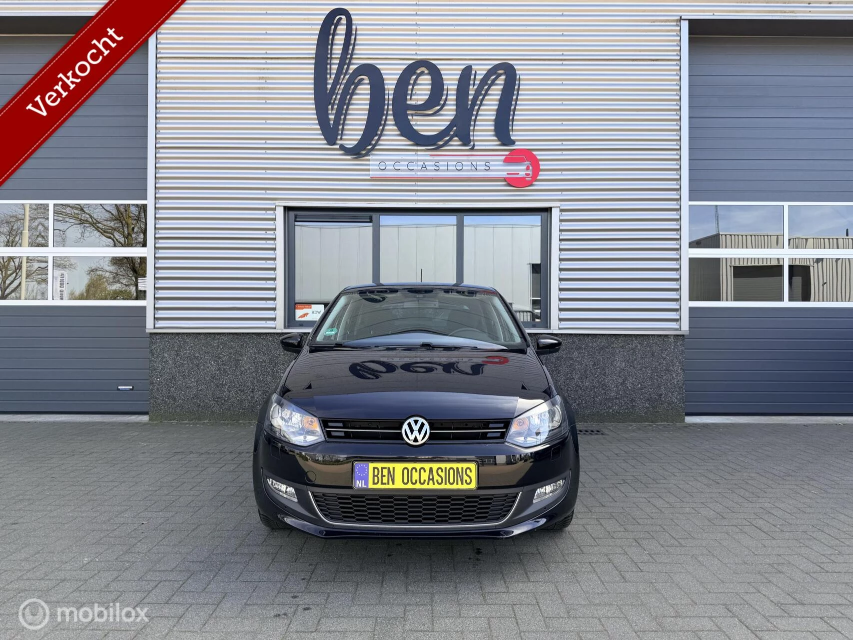 Hoofdafbeelding Volkswagen Polo
