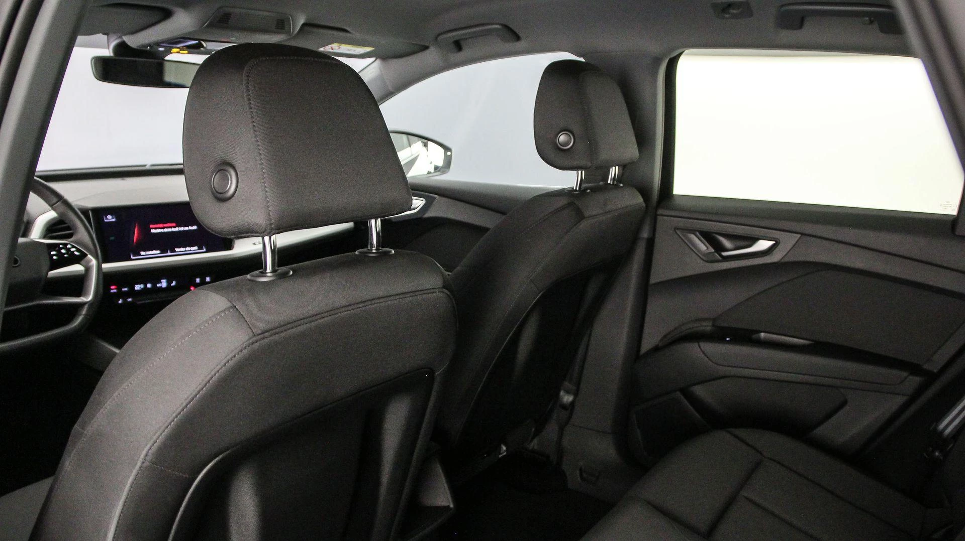 Hoofdafbeelding Audi Q4 e-tron