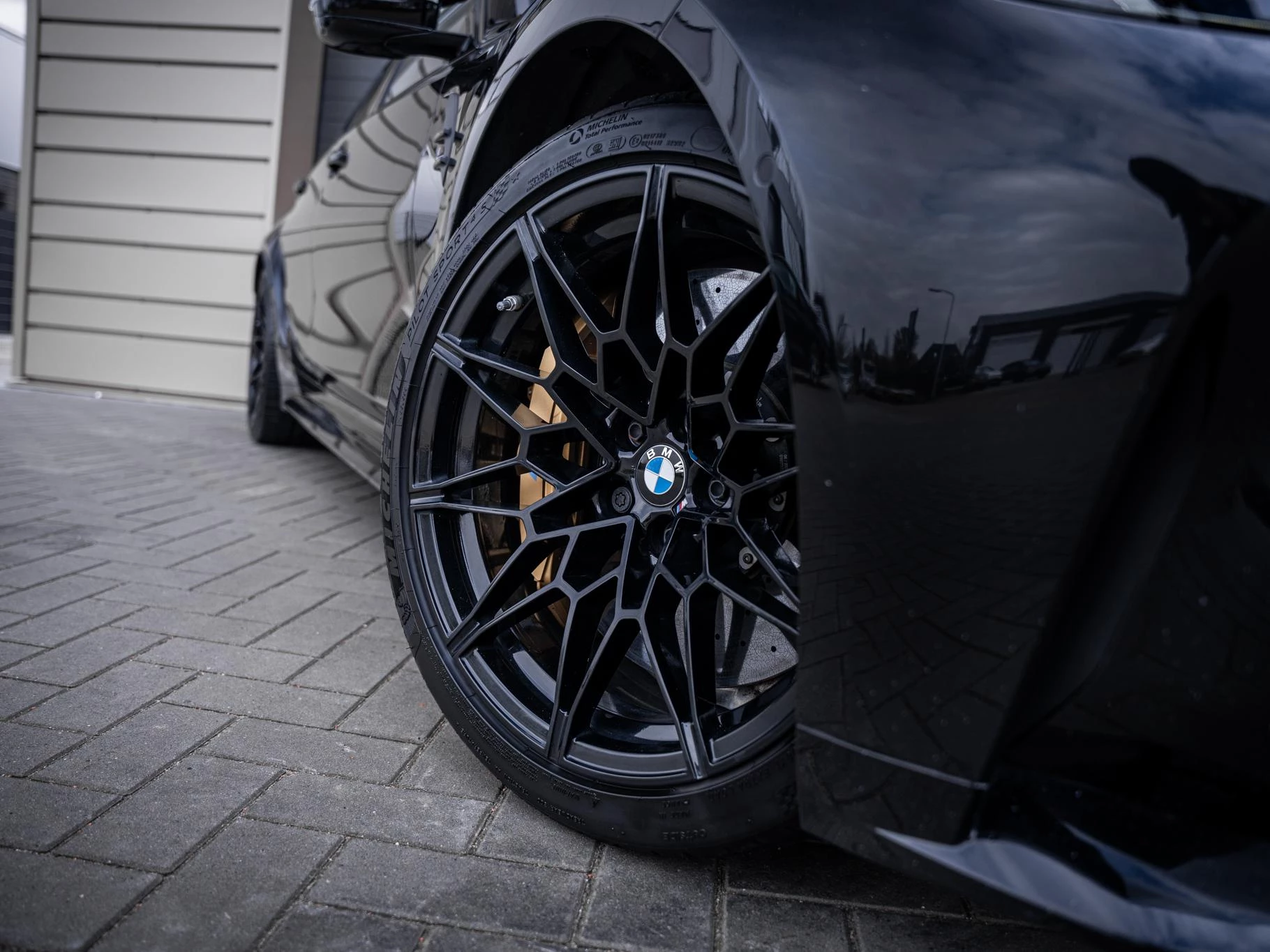 Hoofdafbeelding BMW M3