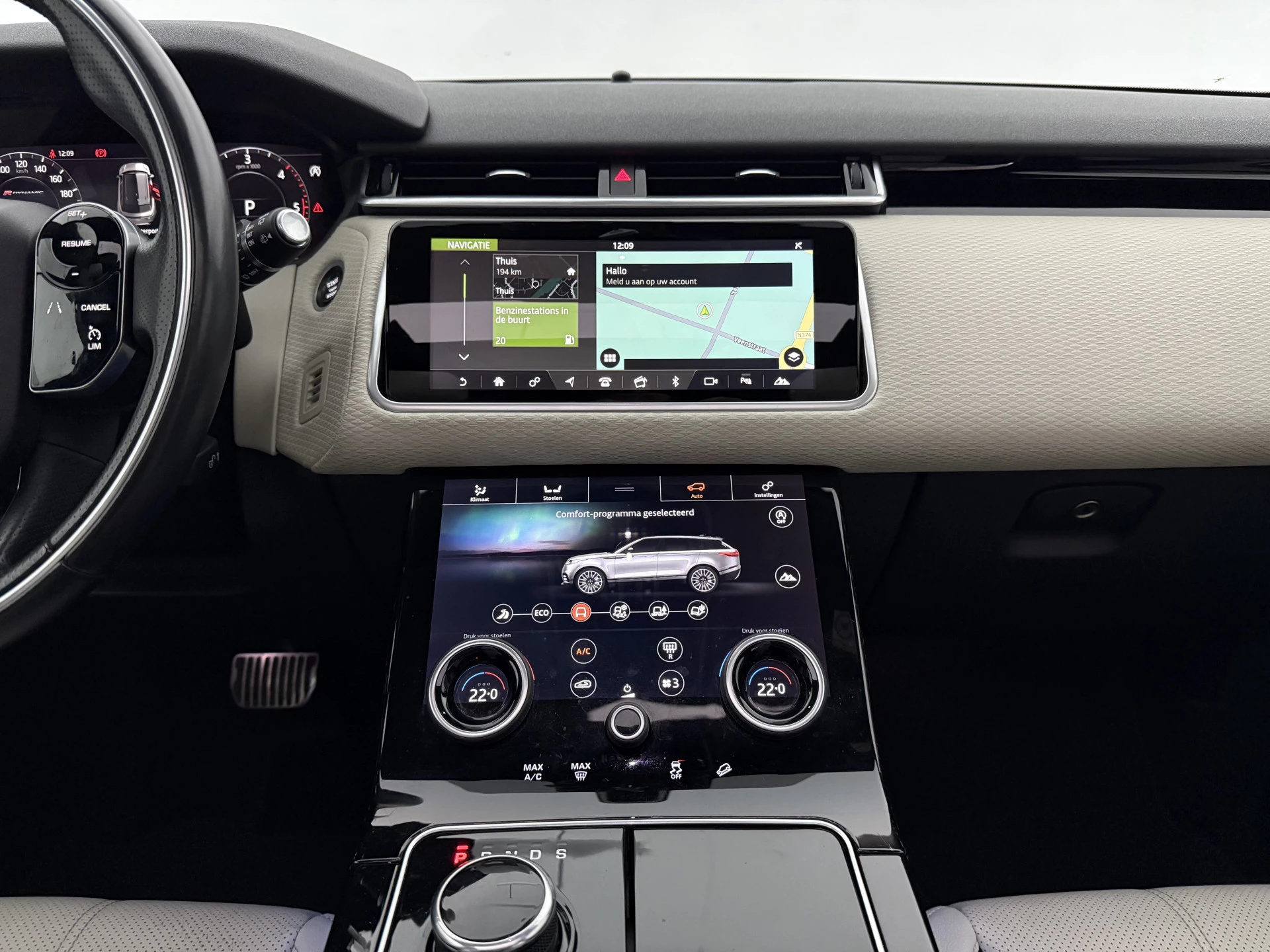 Hoofdafbeelding Land Rover Range Rover Velar