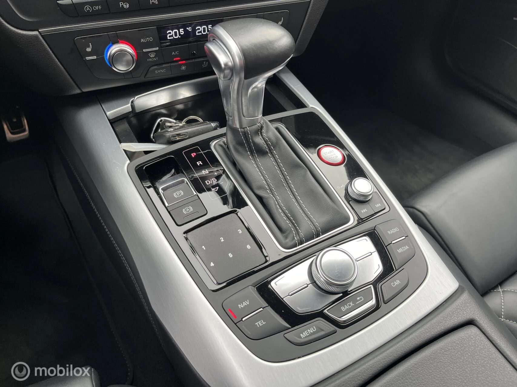 Hoofdafbeelding Audi S6