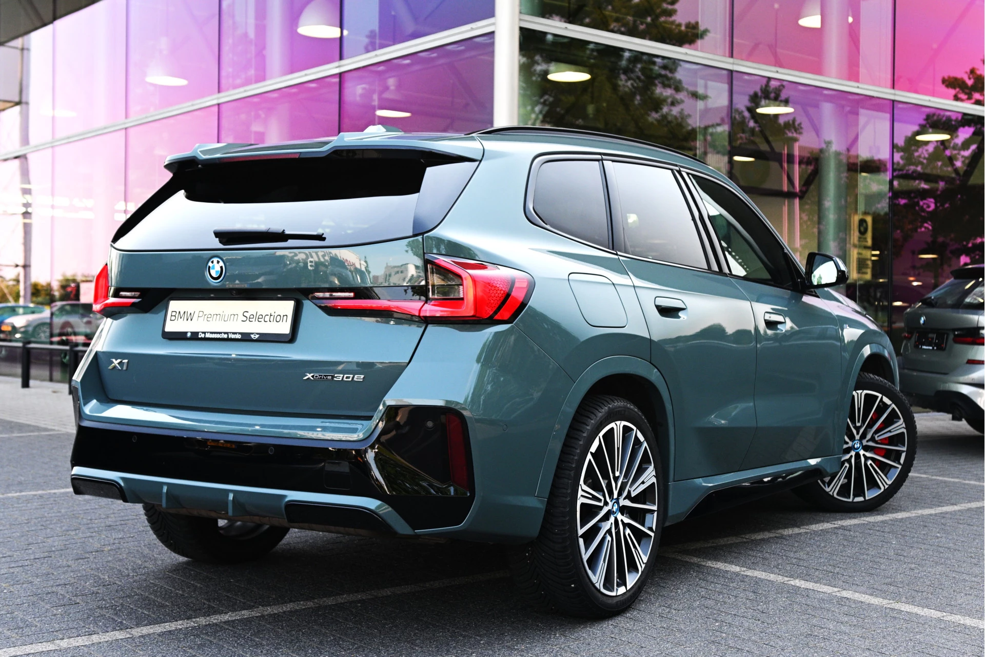 Hoofdafbeelding BMW X1
