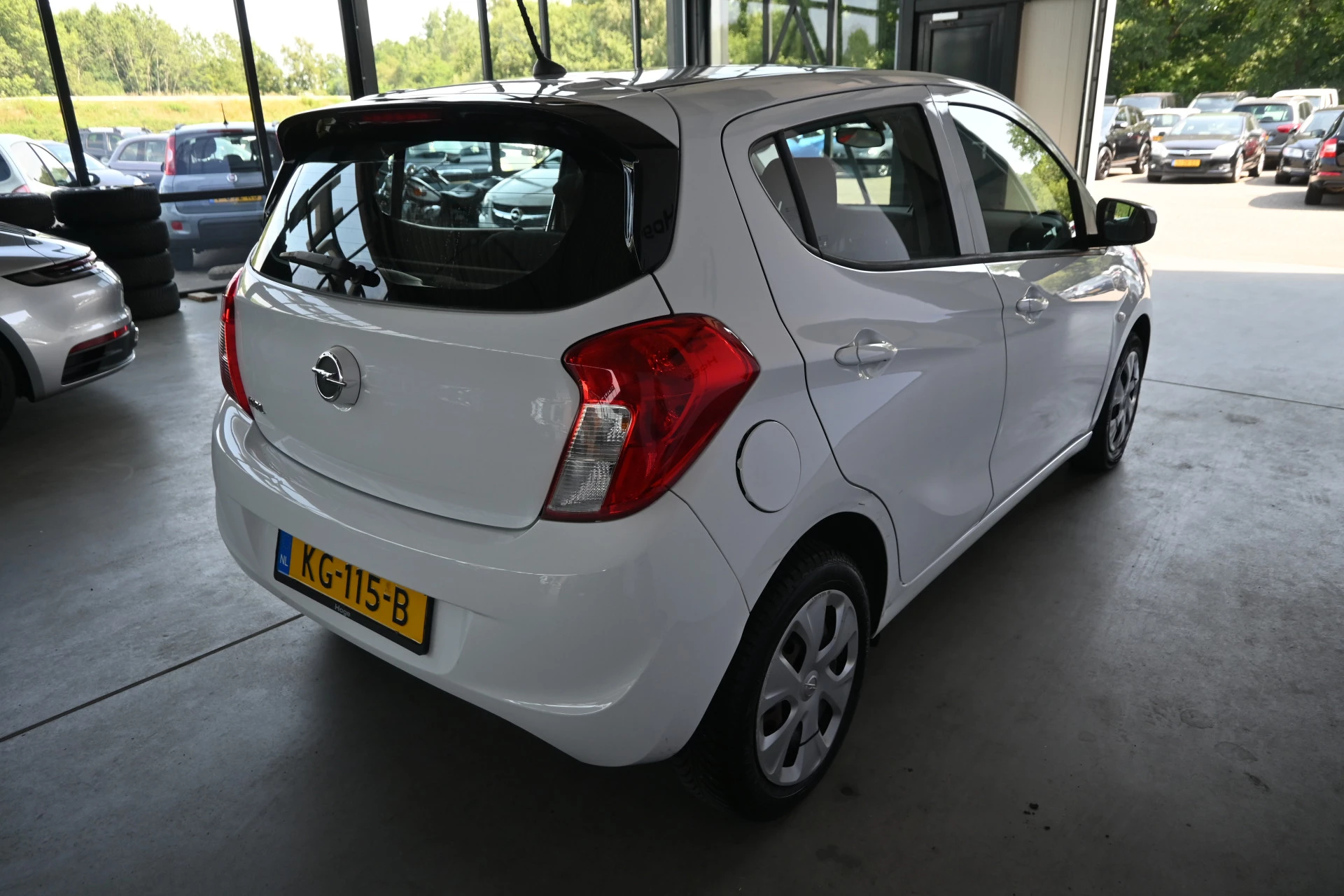 Hoofdafbeelding Opel KARL