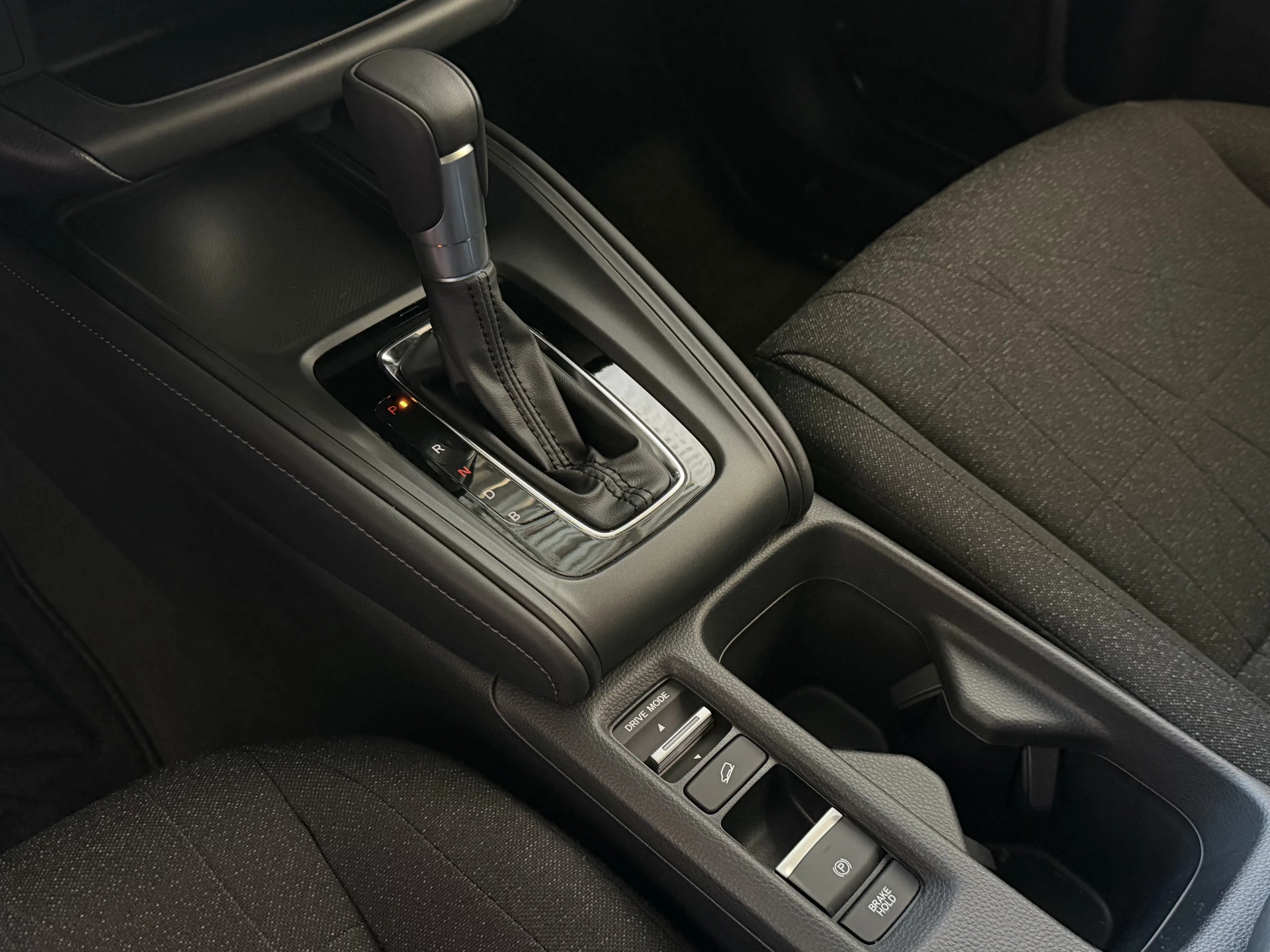 Hoofdafbeelding Honda HR-V