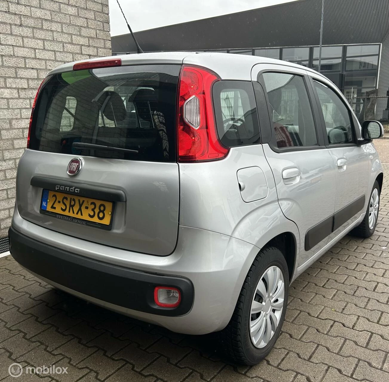 Hoofdafbeelding Fiat Panda