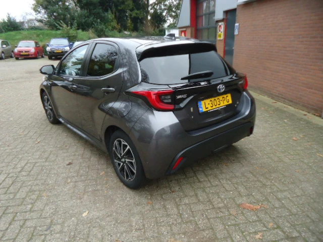 Hoofdafbeelding Toyota Yaris