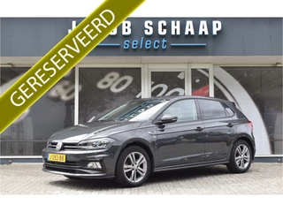 Volkswagen Polo 1.5 TSI Highline Business R / Automaat / Cruise C. / LED / Parkeerhulp / Bluetooth /
