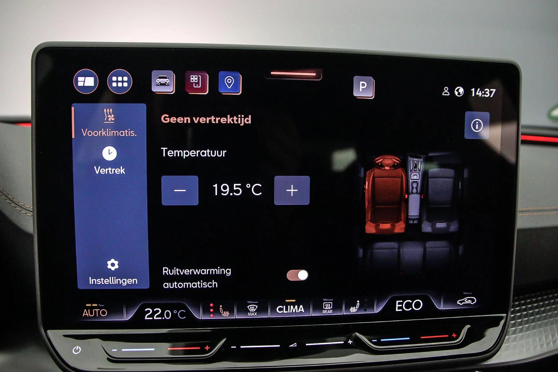 Hoofdafbeelding CUPRA Leon Sportstourer