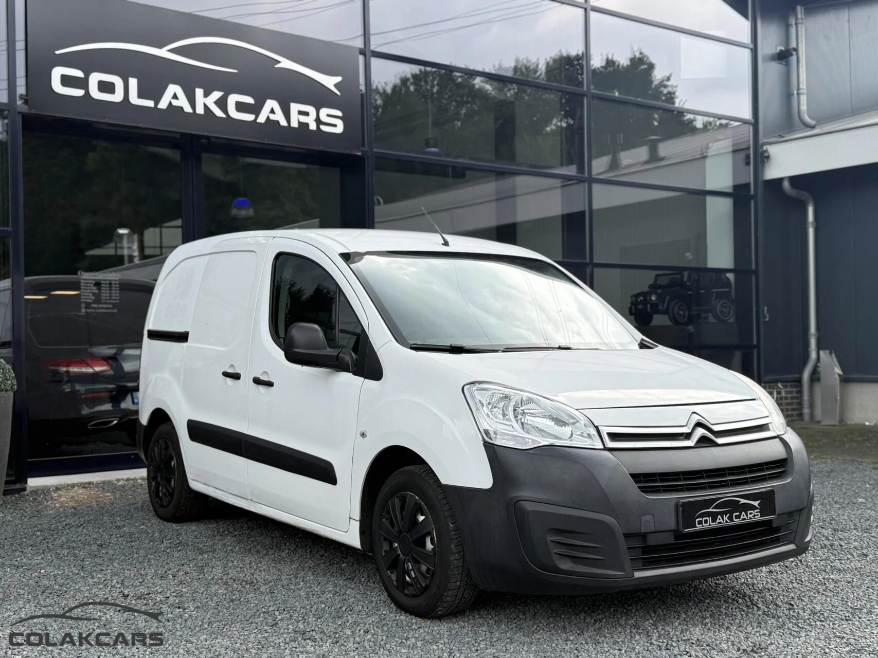 Hoofdafbeelding Citroën Berlingo