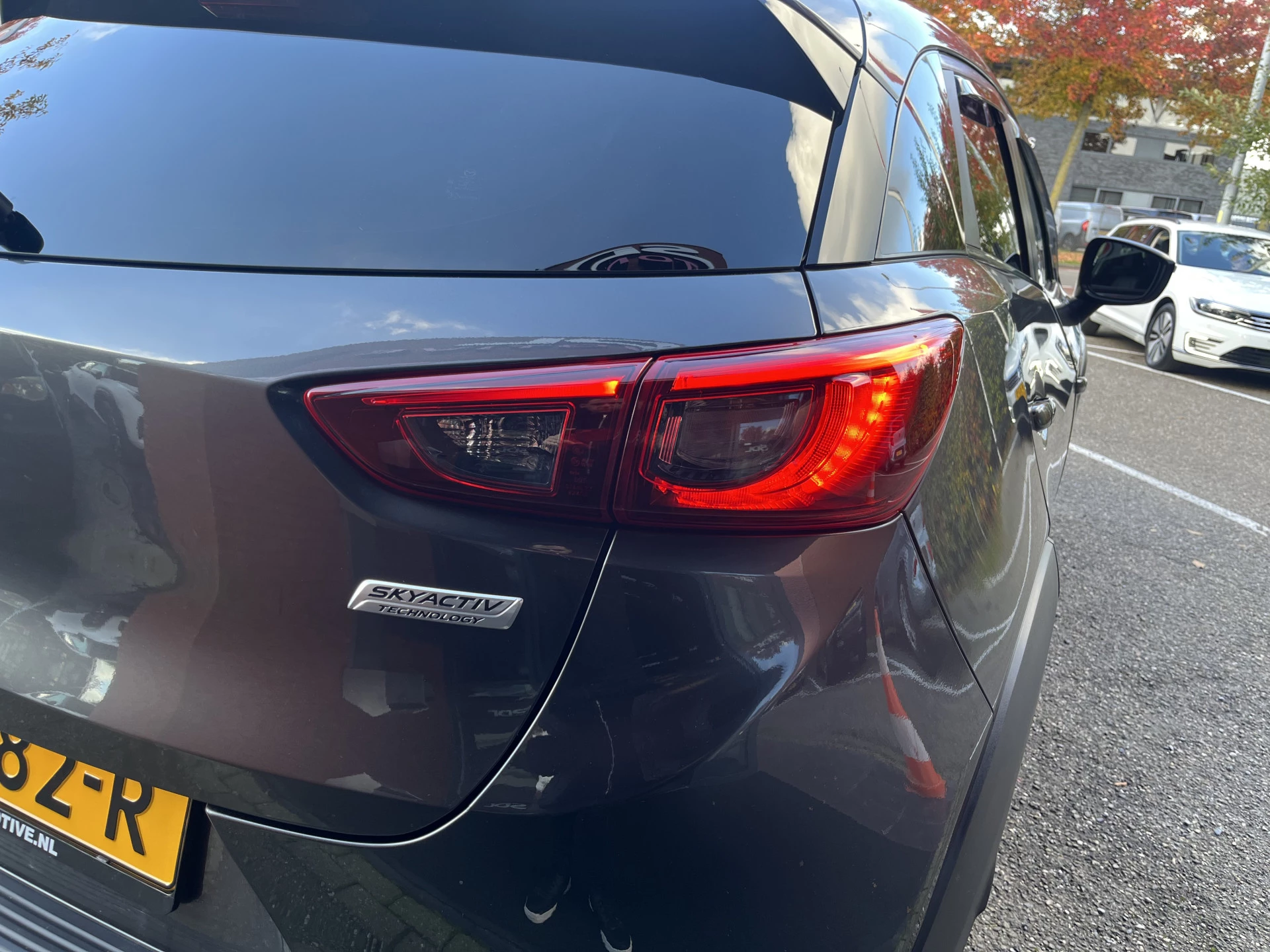 Hoofdafbeelding Mazda CX-3