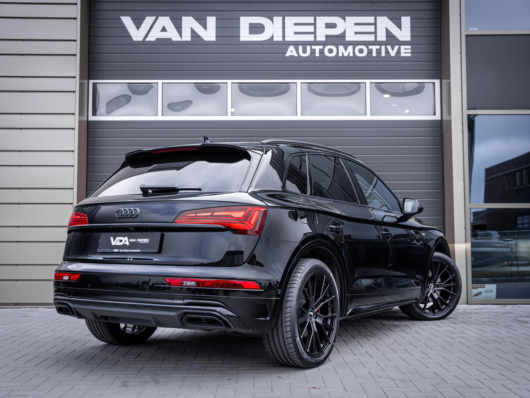 Hoofdafbeelding Audi Q5